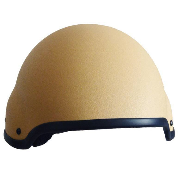 British Army MK7 Replica Helmet (Tan) MK6A EVI-MK7