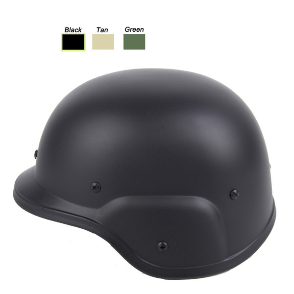 Outdoor Equipment Airsoft Paintabll Shooting Helmet Head Protection Equipment ABS M88 Style Helmet Tactical Airsoft Helmet