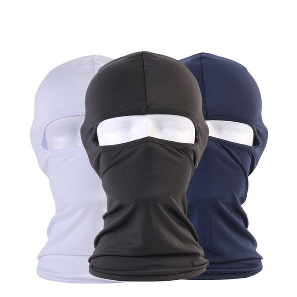 Windproof Mask Full Face Neck Guard Masks Ninja Headgear Hat Riding Hiking Outdoor Sports Cycling Masks hot selling