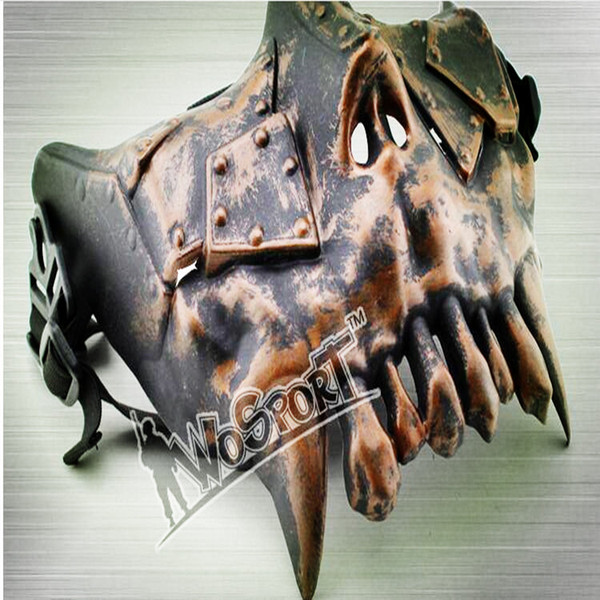 Manufacturers selling tactics necessary desert bianconeri series mask can impact green mask