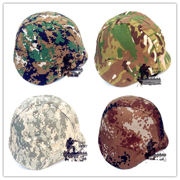 Helmet cover dedicated outdoor CS field tactical hood camouflage camouflage combat helmet helmet cloth