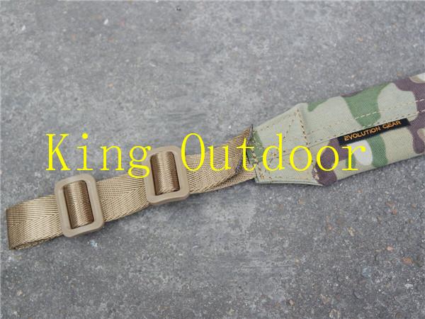 update version Tactics sling 2 Point Sling Wide Padded Kryptek MC