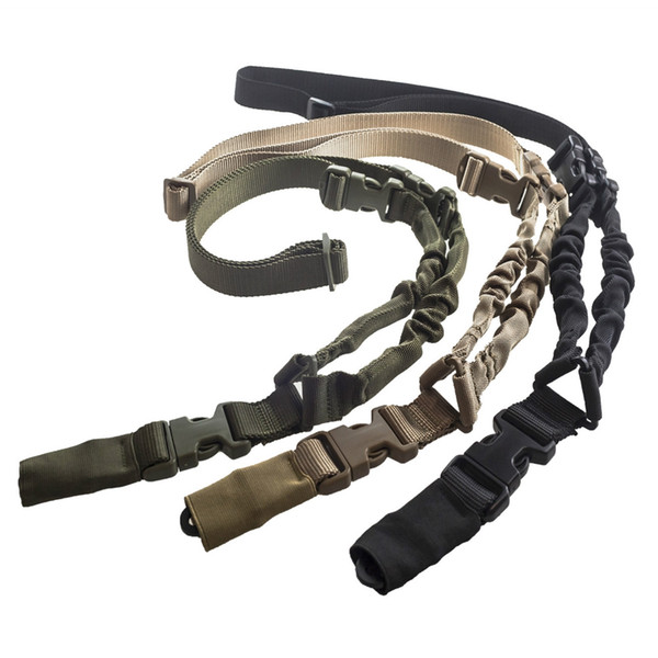 Adjustable Safety Rope Tactical Carrying Strap