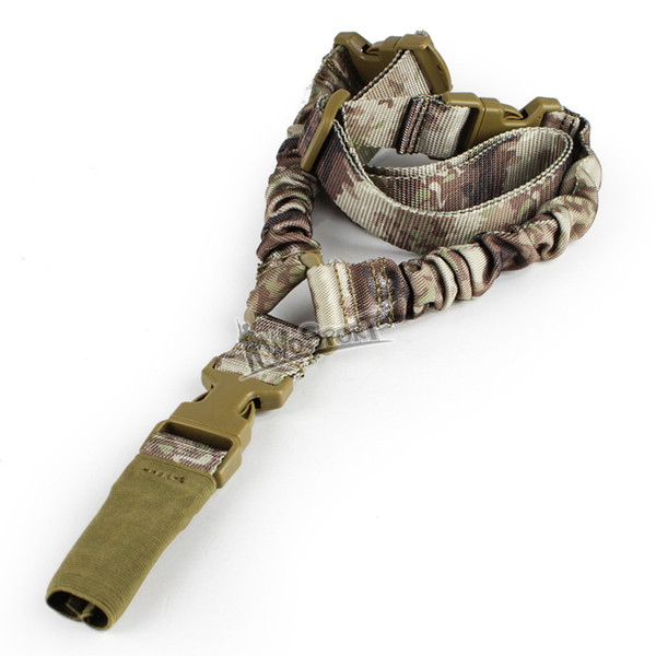 airsoft paintball hunting gear accessories tactical airsoft one 1 sling functional single point sling for outdoor sports