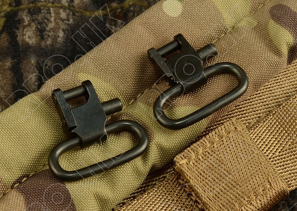 Sparta Rambo gun sling All steel manufacturing swivels steel for 1 inch sling hunting shooting