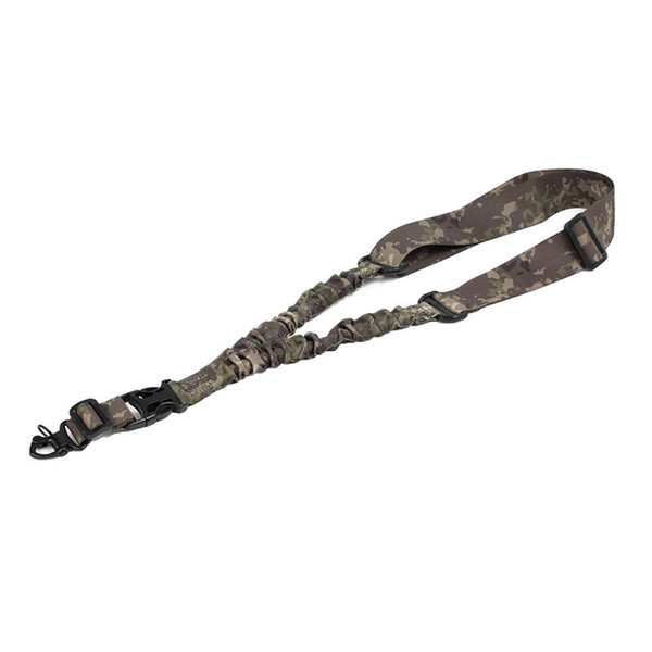 New Arrival Tactical Sling Camouflage 4CM Width 78 To 87CM Length Tactical Sling For Outdoor CL13-0055