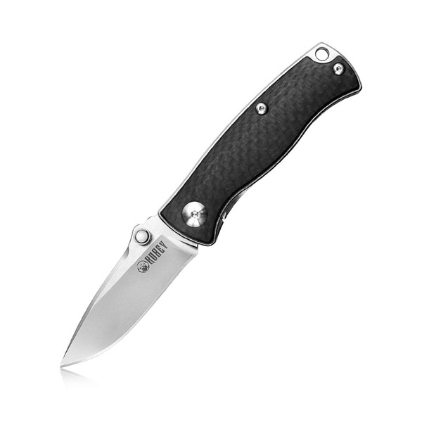 KUBEY KU206 Small EDC Pocket Knife, with 2.26