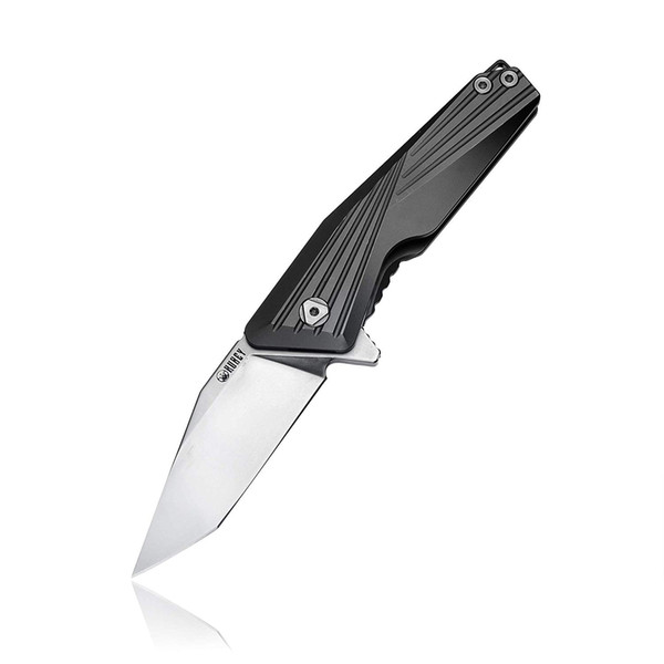 KUBEY KU168TI EDC Pocket Knife, 2.7