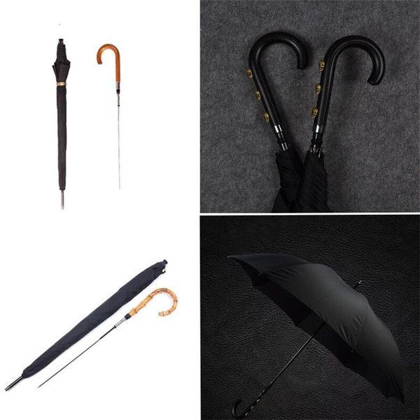 Samurai Umbrella Self-defense Long Handle Creative with Sword Umbrella Personality Men's Umbrella