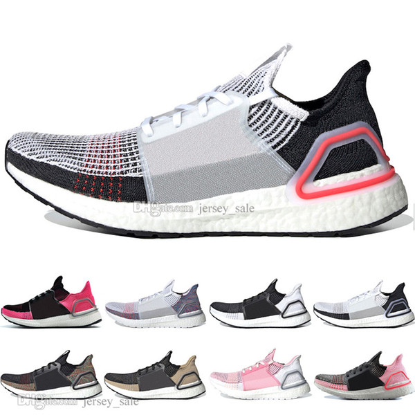 2019 Ultra Boost 19 Laser Red Refract Oreo mens running shoes for men Women UltraBoost UB 5.0 Dark Pixel Sports Sneakers Designer Trainers