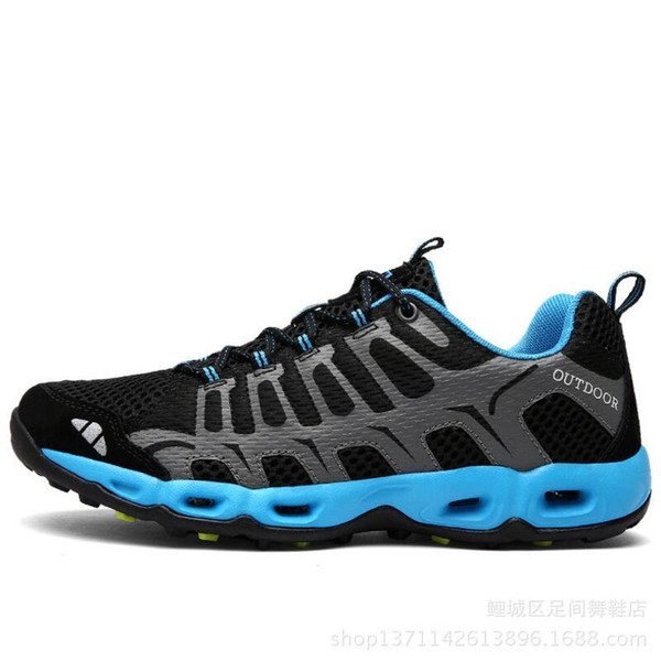 New Sport Walking Shoes Music Rhythm Men Sneakers Breathable Outdoor Athletic Shoe Light Male Shoe Free Shipping