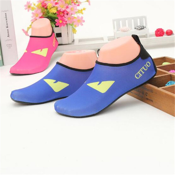 50 Pair Men Women Anti Slip Flexible Leisure Sport Soft Shoes Breathable Swimming Running Diving Outdoor Beach Rubber Shoes