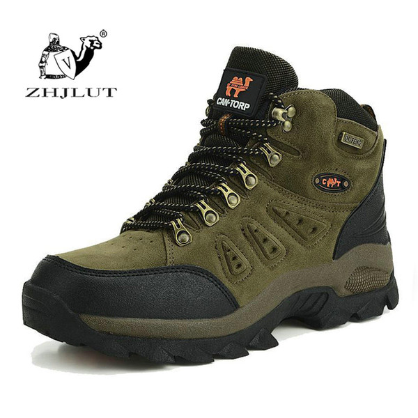 High Quality Unisex Hiking Shoes New Autumn Winter Brand Outdoor for Men Sport Cool Trekking Mountain Woman Climbing Athletic Shoes