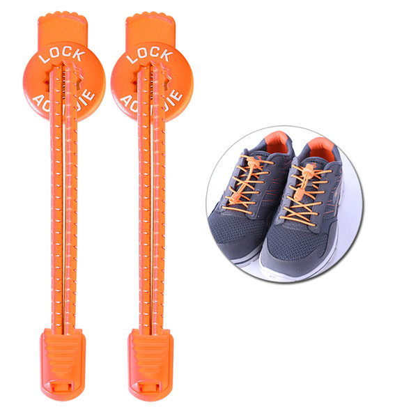 2018 1 Pair of 120CM Outdoor Sports Shoelace Reflective Lace Elastic Climbing Running Riding Hiking No Tie Shoe Lace Outdoor Tool