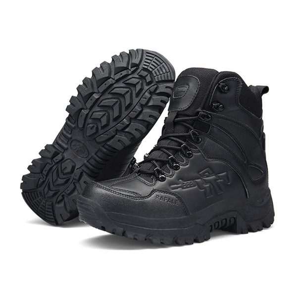 best outdoor climbing army combat tactical combat shoes men