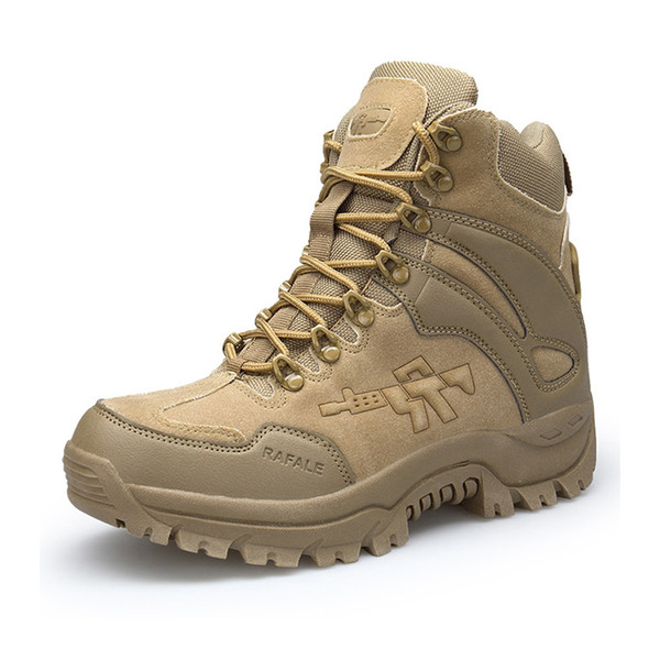 deep tan outdoor climbing army combat belleville tactical waterproof boots 511