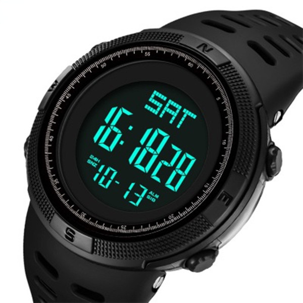 mens tactical digital watches top quality Relogio Masculino