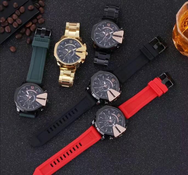 Hot sell Men Women Running Sports Watches Dial Display Top Brand Luxury commerce watch Quartz Watch Tabla de deportes Fashion Wristwatches