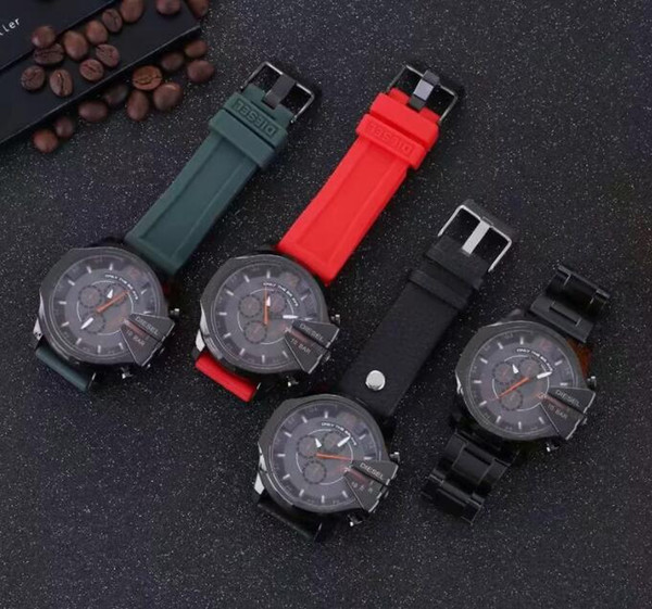 Hot sell Men DZ Women Running Sports Watches Top Brand Luxury commerce watch Quartz Watch Fashion Wristwatches Tactical Watches