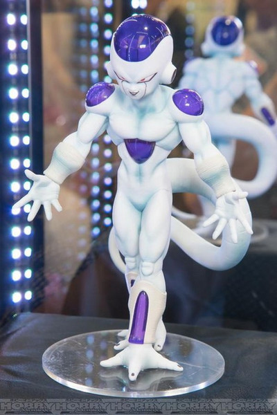 Anime Action Figure Dragon Ball Z Super Master Stars Piece The Freeza PVC Doll Model Toy 18CM