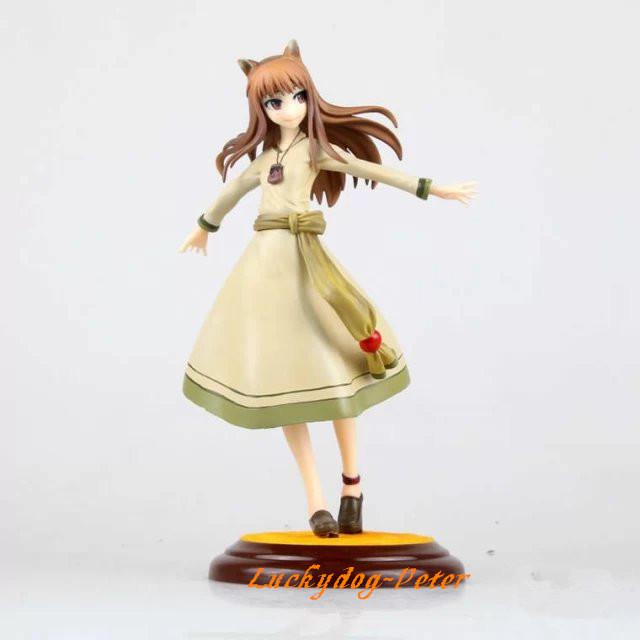 Toys Dolls Spice and Wolf Holo Horo Garage Kits Dolls Animation Model