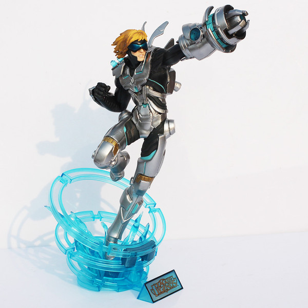 League of Legends Limited Edition LOL EZ Ezreal Action Figure Retail