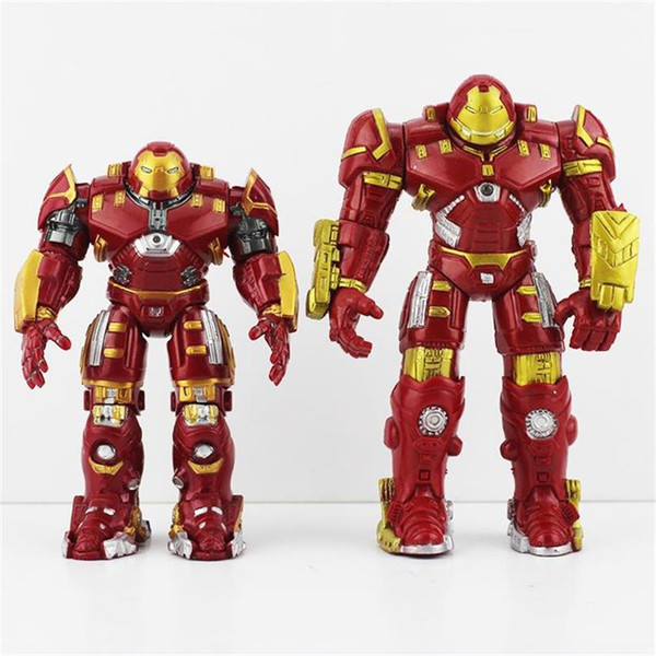 The Avengers 2 Hulkbuster IronMan Hulkbuster PVC Action Figure Toy Brinquedos doll