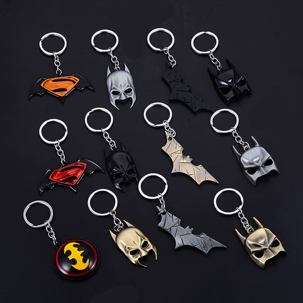 Marvel Universe The Avengers Series Keychain Infinite War Fashion Superhero Key Chains For Women Men Jewelry Key Holder Trinkets kids toys