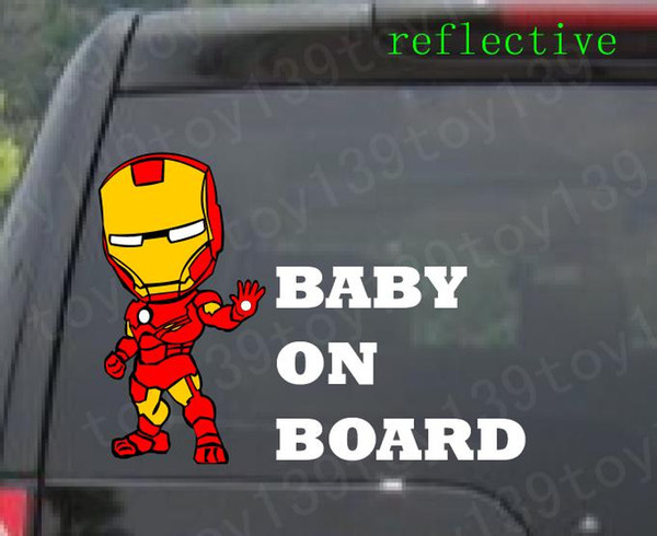 FOR car / Iron Man 