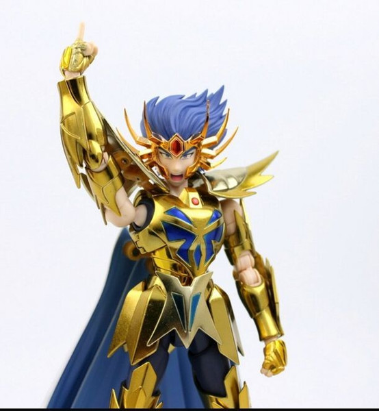 metal club metalclub cancer deathmask death mask glod OCE Myth Cloth Ex action figure Saint Seiya model toy metal armor