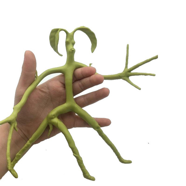 Fantastic Beasts 2 and Where to Find Them: Bendable Bowtruckle Pickett Flexible Toy Harri Potter