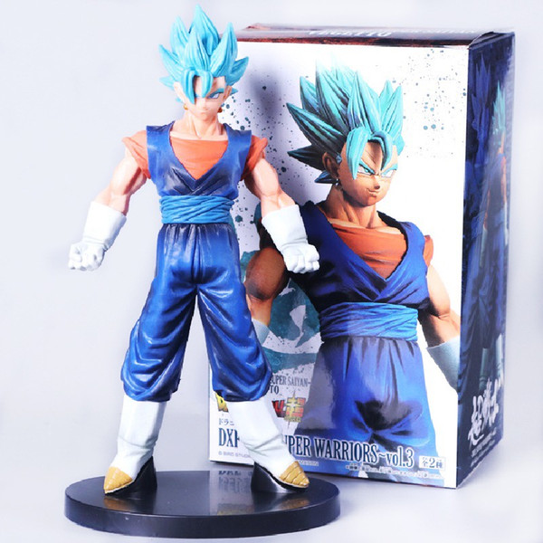 Japanese Anime Dragon Ball Z DBZ DXF Trunks Super Saiyan Black Goku Figure Vol. 2 Collectible Model