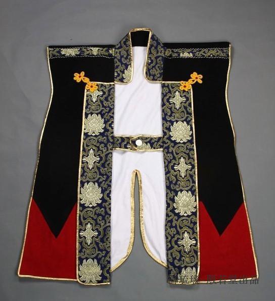 Japanese wearable Rüstung Samurai Surcoat Jinbaori dofuku for Armors