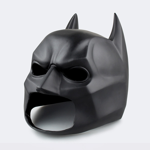 2017 Batman mask The avengers Dawn of Justice Dark Knight Rises Batman Action Figure Model PVC Party kids toys