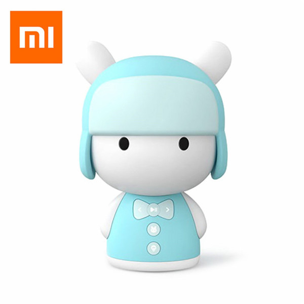 Xiaomi Robot Toy MITU Intelligent Story Teller Mini Robot Machine APP Control Xiaomi Mi Robot Action Figure kids Birthday Gift