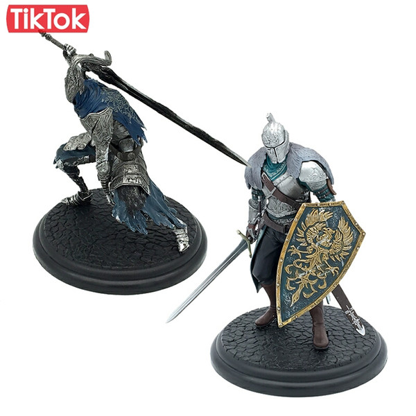 Game Dark Souls Faraam Knight Artorias The Abysswalker Cartoon Toy Action Figure Model Gift