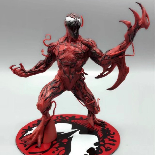 Kotobukiya Now!: Carnage ArtFX+ Statue