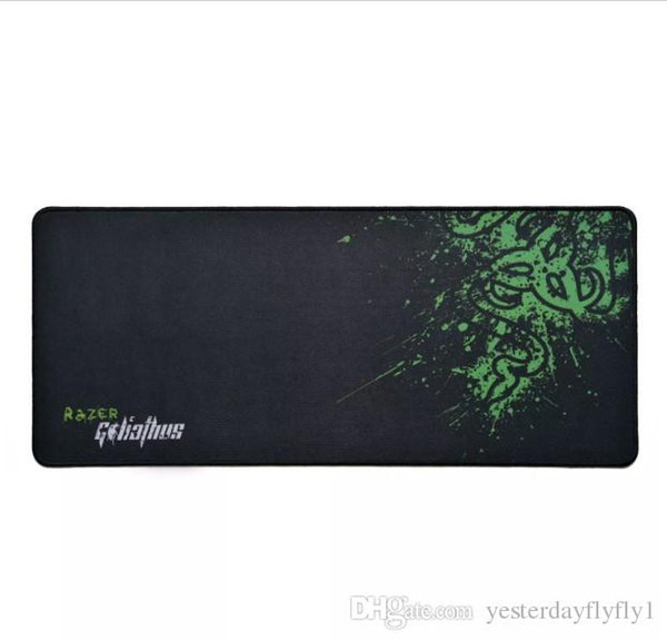 Rubber Razer Goliathus Mantis Speed Game Mouse Pad Mat Large size:800mm*300mm|900mm*300mm|900mm*400mm