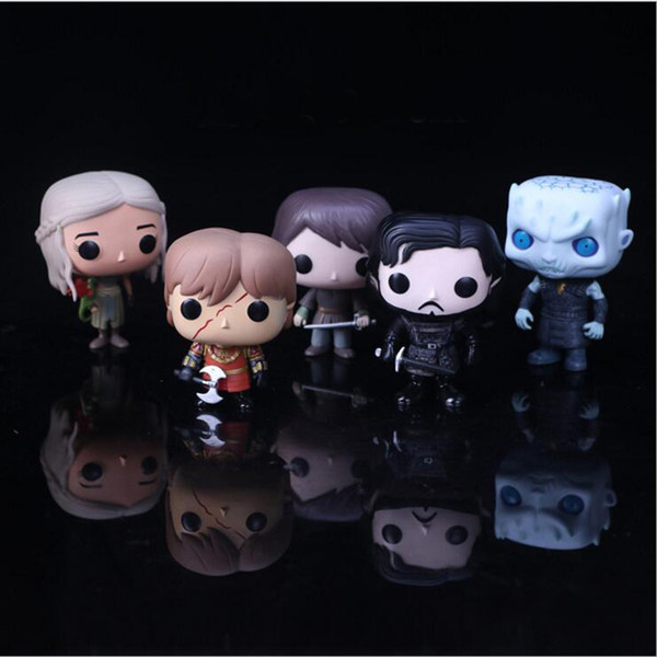 funko pop game of thrones daenerys dragon action figure P.O.P