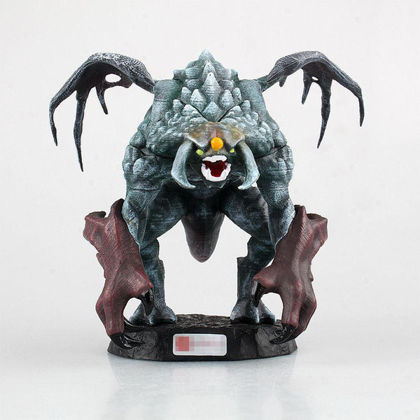 12cm Limited Game Roshan Character PVC Action Figures Collection Toys