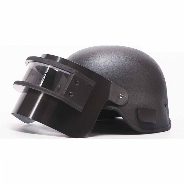 All metal made PUBG Level 3 helmet Cosplay Props