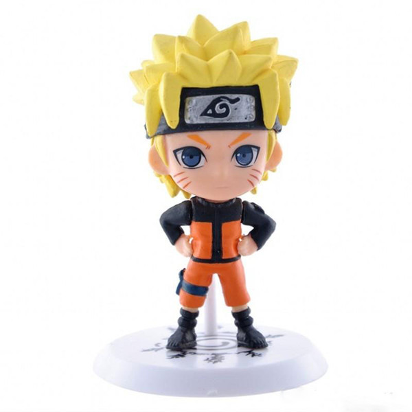 Naruto Figures Toy Anime Garage Kit Doll Ornament Gift Toy Simulation Action Figure High Degree Of Reduction