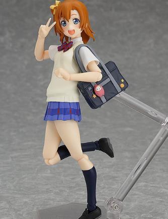 22cm love live Kousaka Honoka 253# doll Anime Figure PVC Collection Model Toy Action figure for friends gift