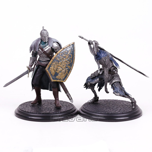 Dark Souls Faraam Knight / Artorias The Abysswalker PVC Figure Collectible Model Toy 2 Styles