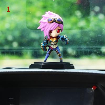 hot sale Game peripherals do game masterpiece medium car decoration doll toys wholesale freeshipping