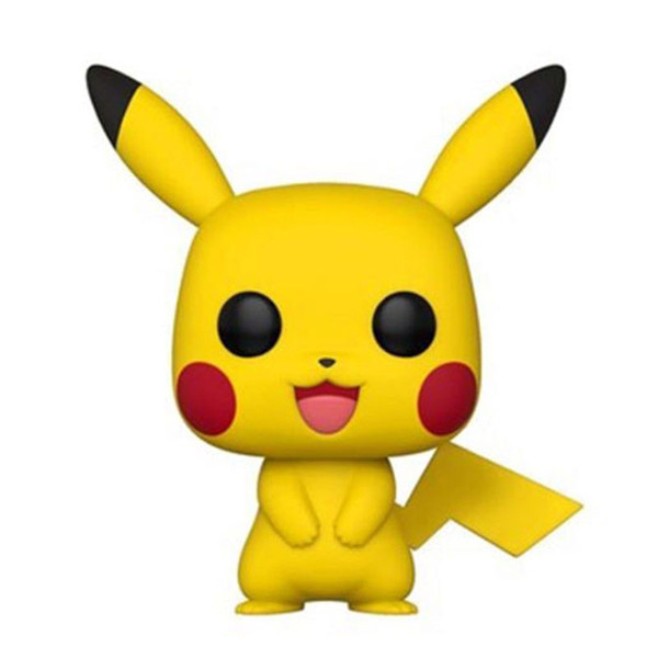 High quality Funko POP Pikachu toys Funko POP Anime Cartoon Pikachu PVC dolls cartoon animals toys Furnishing articles best Gifts C31