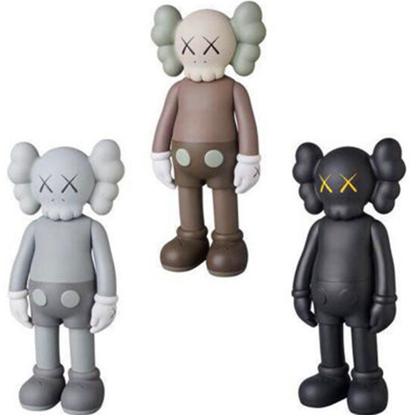 KAWS Brian VOGUE OriginalFake Art Toys BFF Street Art 8 Inch PVC Action Figure Collectible Model Toy 11 Color RETAIL BOX YI1