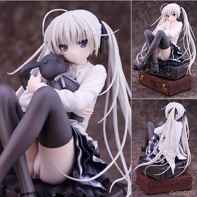 2019 Hot Japaness Starz Game In Solitude Where We Are Least Alone Empty Rim Kasugano Sora PVC Collection Best Gift Toys With Box 16cm