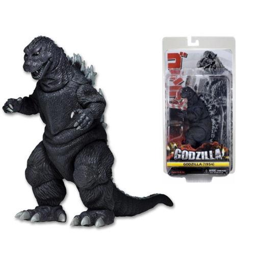 1954 Edition Godzilla Action Figure Classic 12