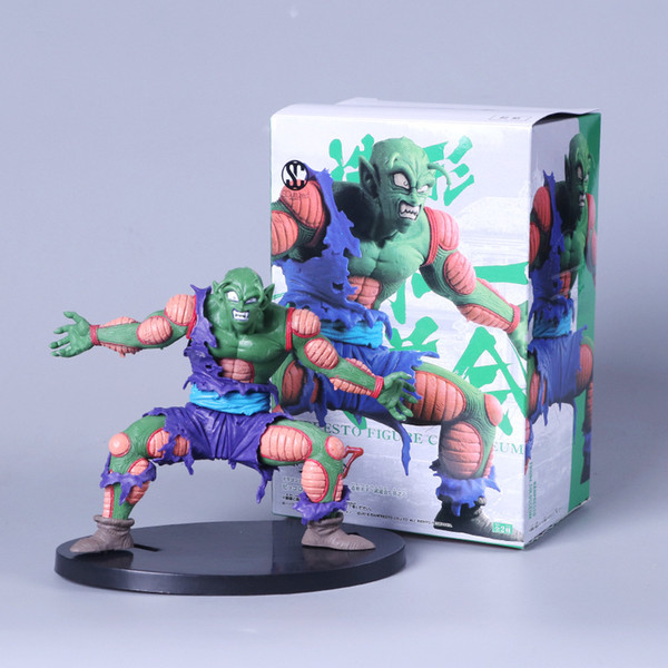 Original Scultures Colosseum BIG Zoukei Tenkaichi Budoukai 7 Vol.6 Collection Figure - Piccolo from 